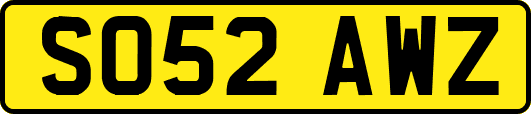 SO52AWZ
