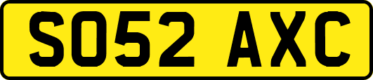 SO52AXC