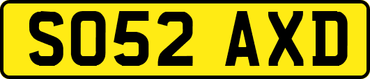 SO52AXD