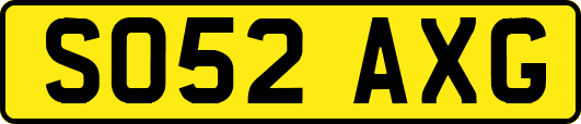 SO52AXG