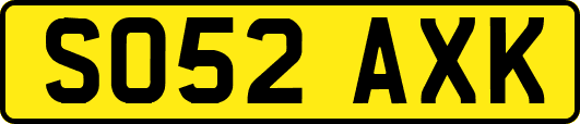 SO52AXK