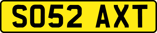 SO52AXT