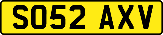 SO52AXV