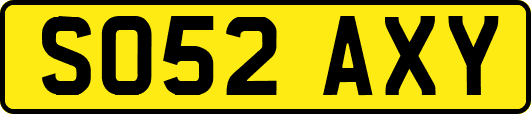 SO52AXY