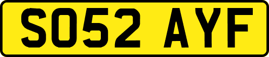 SO52AYF