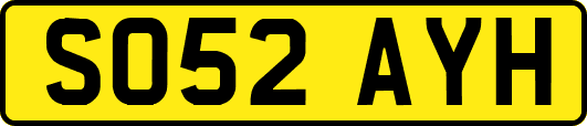SO52AYH