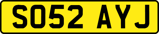 SO52AYJ