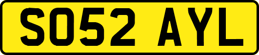 SO52AYL