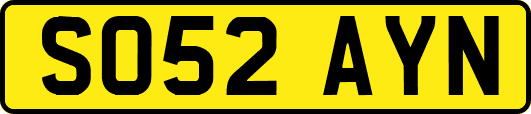 SO52AYN