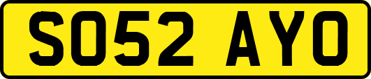 SO52AYO