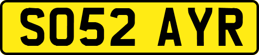 SO52AYR