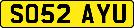 SO52AYU
