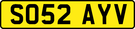SO52AYV