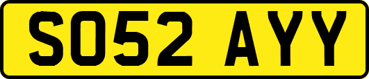 SO52AYY