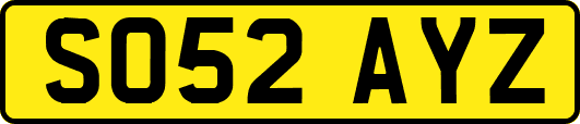 SO52AYZ