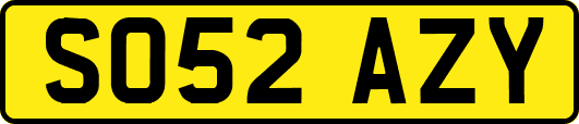 SO52AZY