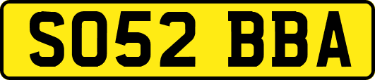 SO52BBA