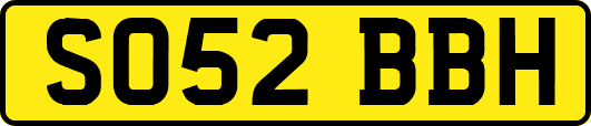 SO52BBH