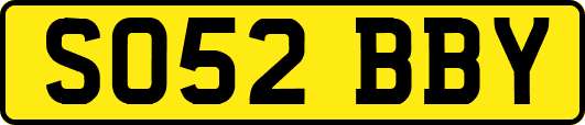 SO52BBY