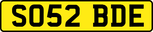 SO52BDE