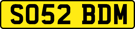 SO52BDM