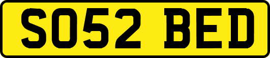 SO52BED