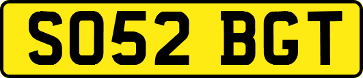 SO52BGT