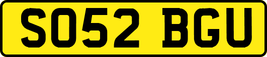 SO52BGU