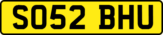 SO52BHU