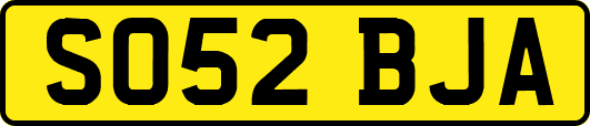 SO52BJA