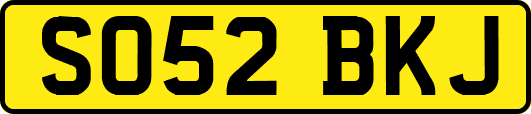 SO52BKJ