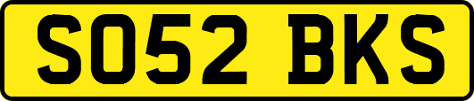 SO52BKS