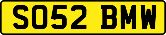 SO52BMW