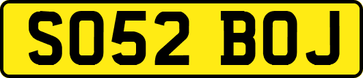 SO52BOJ