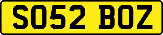 SO52BOZ