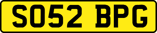 SO52BPG