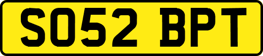 SO52BPT