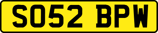 SO52BPW