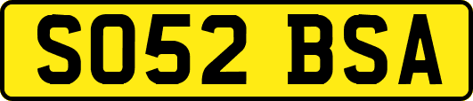 SO52BSA