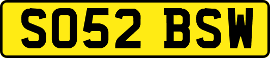 SO52BSW