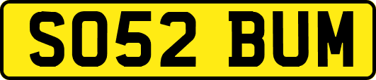 SO52BUM