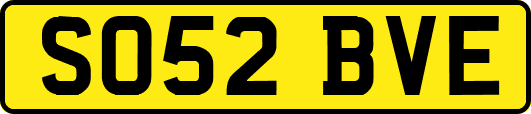 SO52BVE