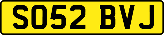 SO52BVJ