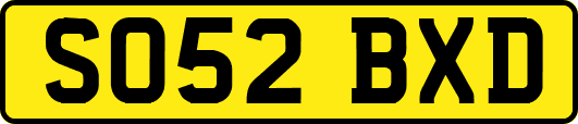 SO52BXD