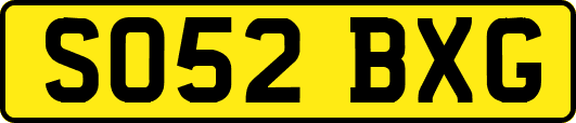 SO52BXG