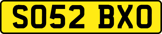 SO52BXO