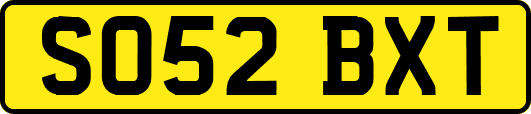 SO52BXT