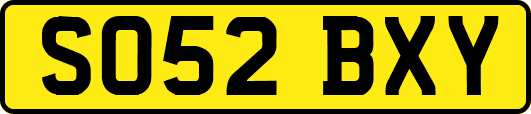 SO52BXY
