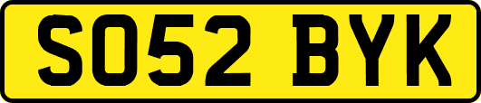 SO52BYK
