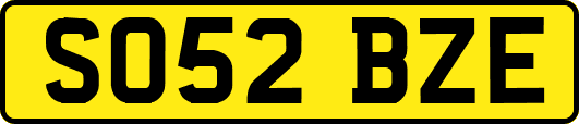 SO52BZE